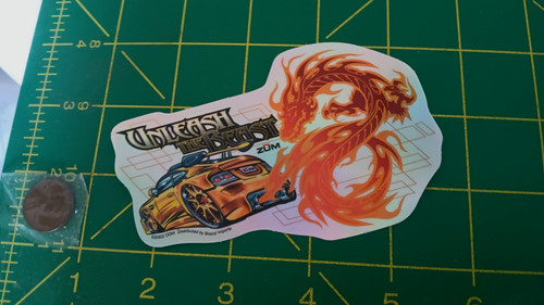Unleash the beast - the,