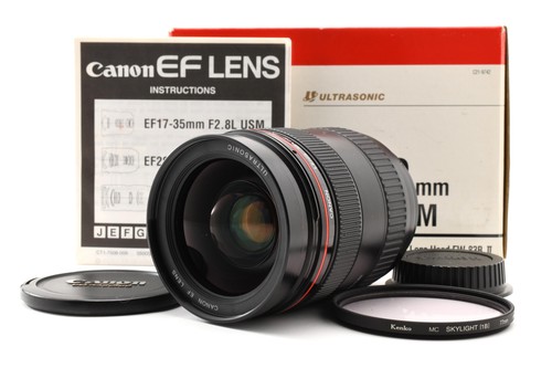 Exc box canon zoom - zoom, lens