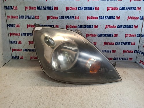 Ford fiesta mk6 2008 driver - fl,