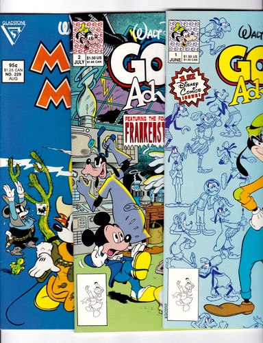 Goofy both nm m - &,