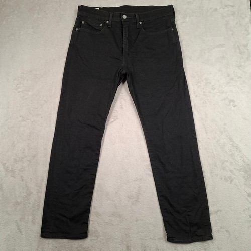 Levis 512 jeans mens - w34, l30