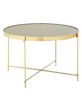 Side Table Allure Brushed