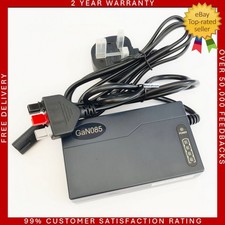 Lithium ion battery - lithium, charger