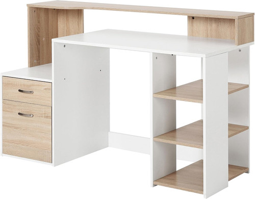 Computer desk table modern - table,