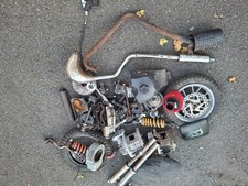 Mini Moto Dirt Bike Bits