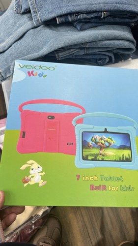 Veidoo android kids tablet - kids,