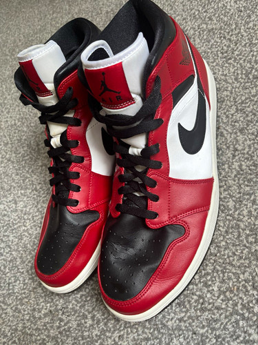 Jordan air - mid, uk