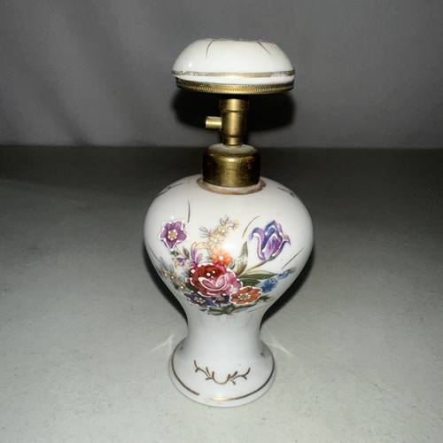 Vintage hand painted porcelain - hand,