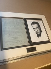 Humphrey Bogart Original