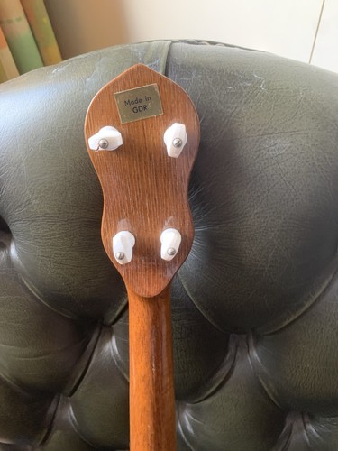 String tenor banjo - 4,