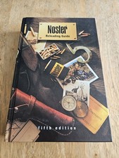 Nosler Reloading Guide Fifth