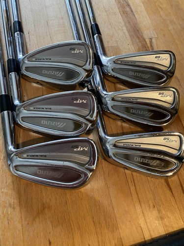 Mizuno forged dual - forged,