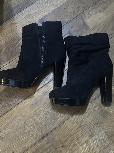 New look black - look, ankle