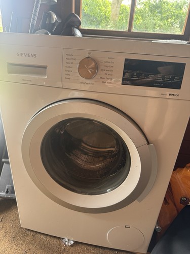 Siemens washing iq500 - iq500, 1400