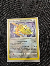 Pick your Radiant Pokemon