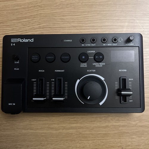 Roland aira compact voice - e-4,
