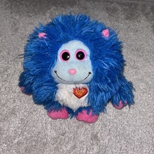 Ty Monstaz Plush Toy -  Jerry No Sounds See Pics For Condition 
