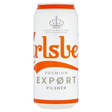 Carlsberg Export Lager