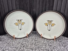 Set of 2 Vintage Denby