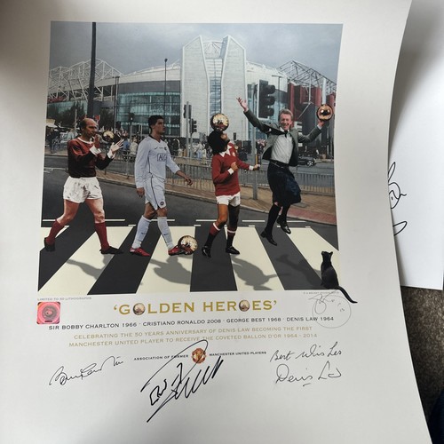 Cristiano ronaldo signed - ,
