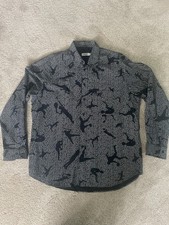 Vintage Moschino Fair Play Shirt