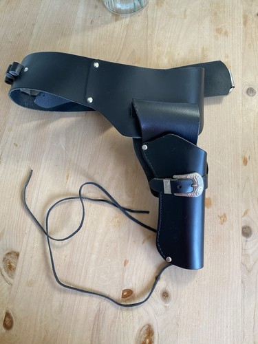 Western cowboy holster - western, rig