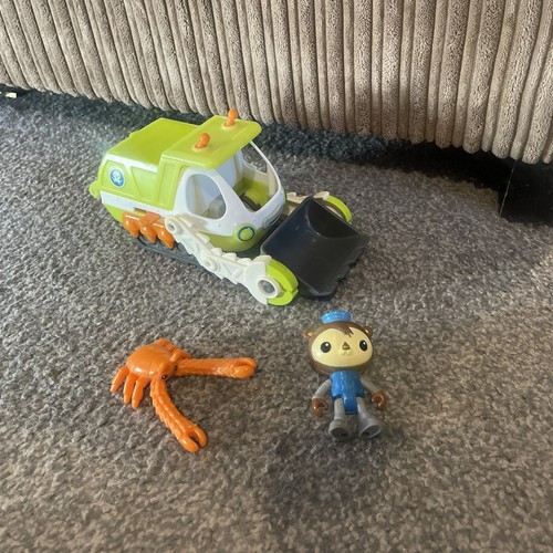 Octonauts gup with - octonauts,