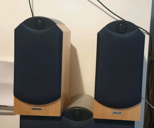 Tannoy eyris bookshelf - 1,