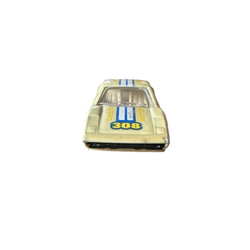 Hotwheels ferrari 308 - hotwheels,