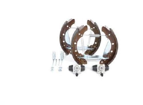 Original bosch brake shoe set - original,