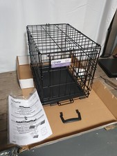 Midwest  iCrate Folding Dog Crate For Toy Sized Dogs - Brand New / Box Damaged