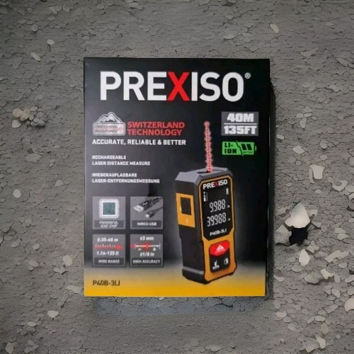 Prexiso usb rechargeable - prexiso,
