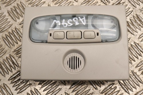 Ford fiesta mk7 roof light - roof,