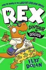 Rex: Dinosaur in Disguise-Elys