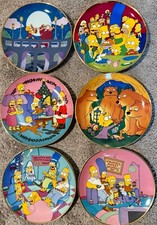 THE SIMPSONS Collector 24K