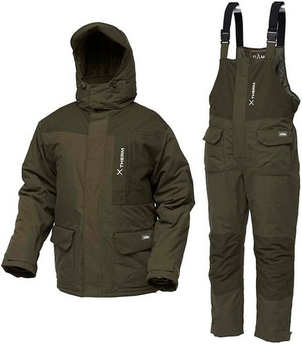 Dam xtherm winter suit - winter,