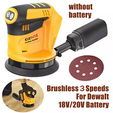 For Dewalt 18V 20V Battery, 5"