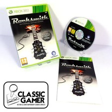 Rocksmith (Xbox 360) *NEAR MINT*