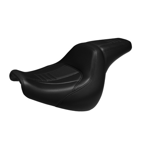 One piece driver - driver, seat