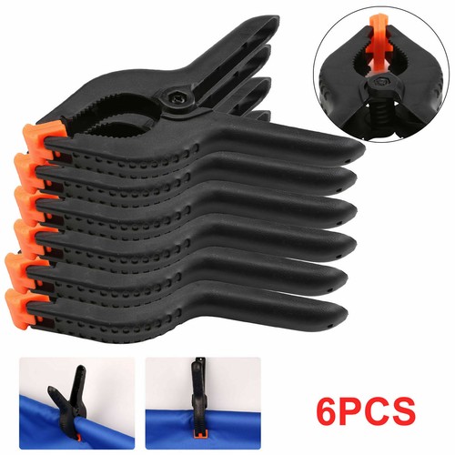 Large plastic spring - 6, x