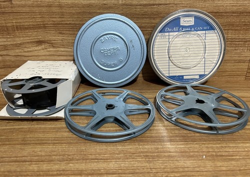 Vintage super reel - reel, lot