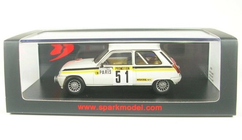 Renault alpine turbo 51 - renault,