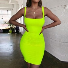 Sexy Backless Summer Dress