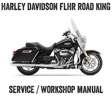 2022 Harley Davidson FLHR Road