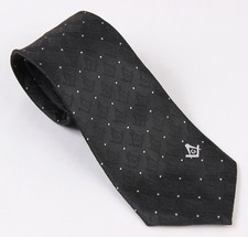 Masonic Regalia Craft Masons Neck Tie with Square Compass & G - Silk