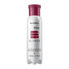 GOLDWELL ELUMEN LONG LASTING HAIR COLOR OXIDANT-FREE 200ML - BL@ALL