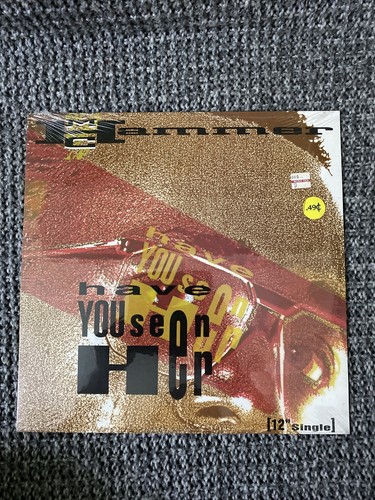 Hammer sealed have - lp,