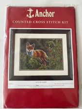 Large Anchor Counted Cross