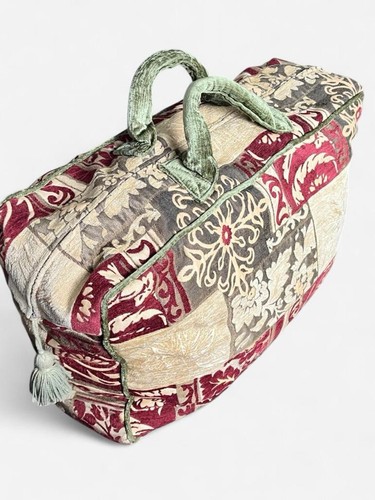 Carpet bag large - large, 1980s