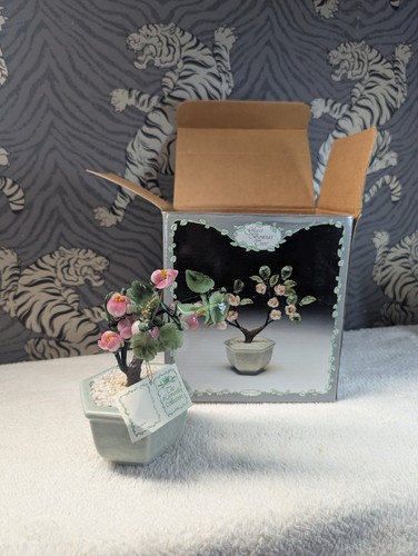 Glass bonsai tree leonardo - tree,